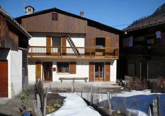 Chalet 8 personnes – VL01
