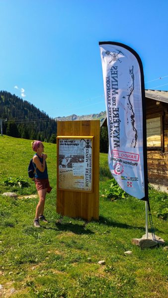 Le Secret du Bagnard