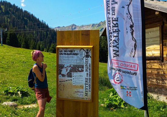 Le Secret du Bagnard