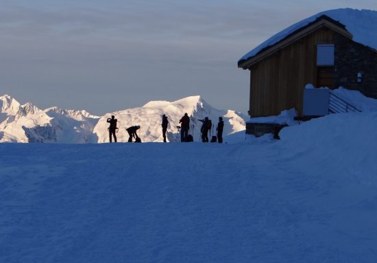 Refuge du Nant du Beurre