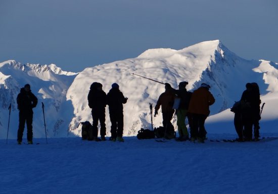 Refuge du Nant du Beurre