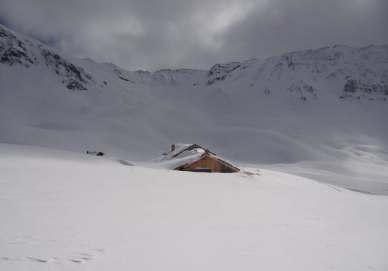 Refuge du Nant du Beurre