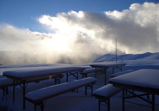 Refuge du Nant du Beurre