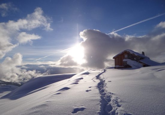 Refuge du Nant du Beurre