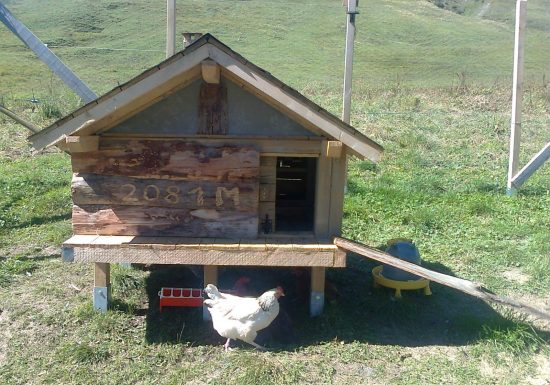 Refuge du Nant du Beurre