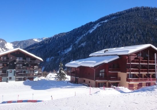 Studio 4 personnes – VS01