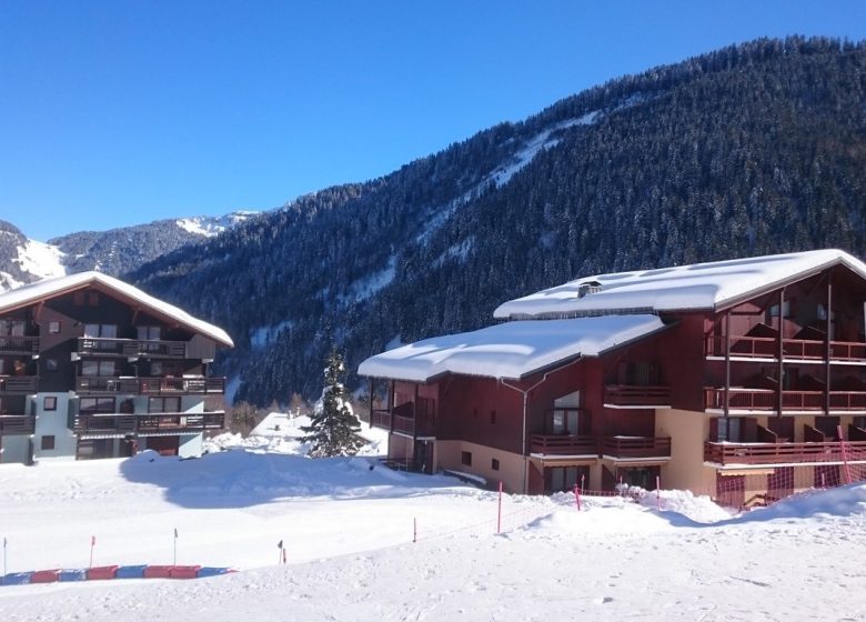 Studio 4 personnes – VS01