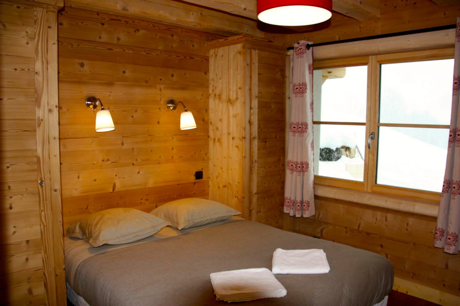 Chalet 12 personnes – BDG02