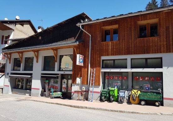 Quincaillerie du Beaufortain