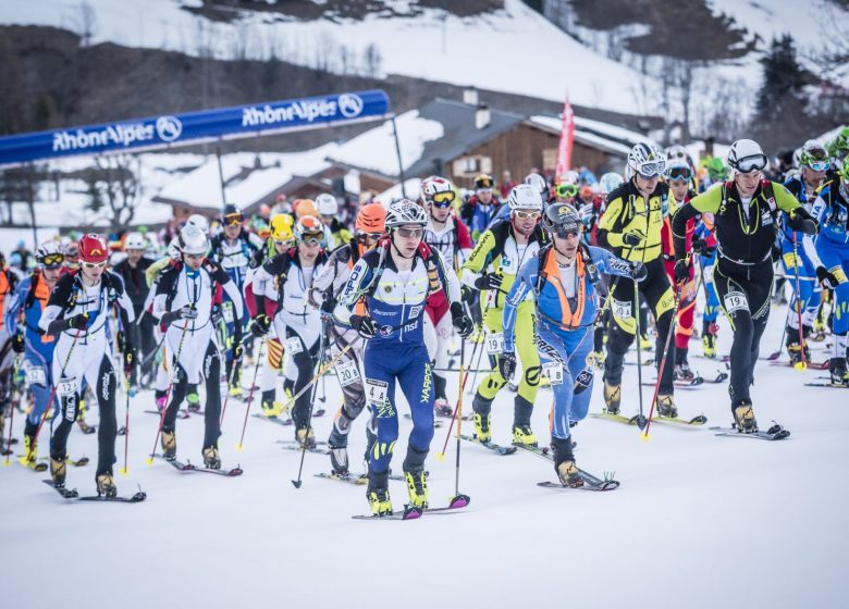 Comité d’Organisation de la Pierra Menta