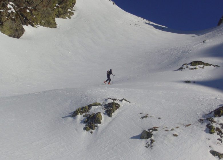 Ski touring discovery weekend - 2 days
