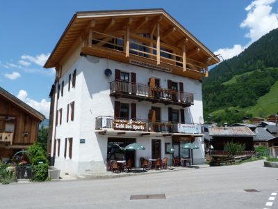 Appartement 3 pièces 6 personnes – MDG02