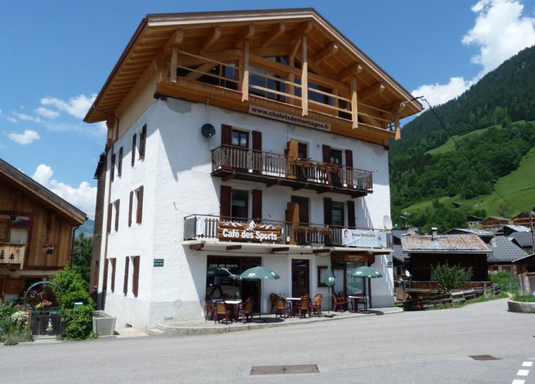 Appartement 3 pièces 6 personnes – MDG02