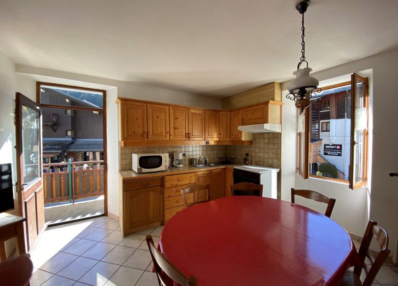 Appartement 3 pièces 6 personnes – MDG02