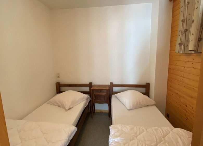 Appartement 3 pièces 6 personnes – MDG02