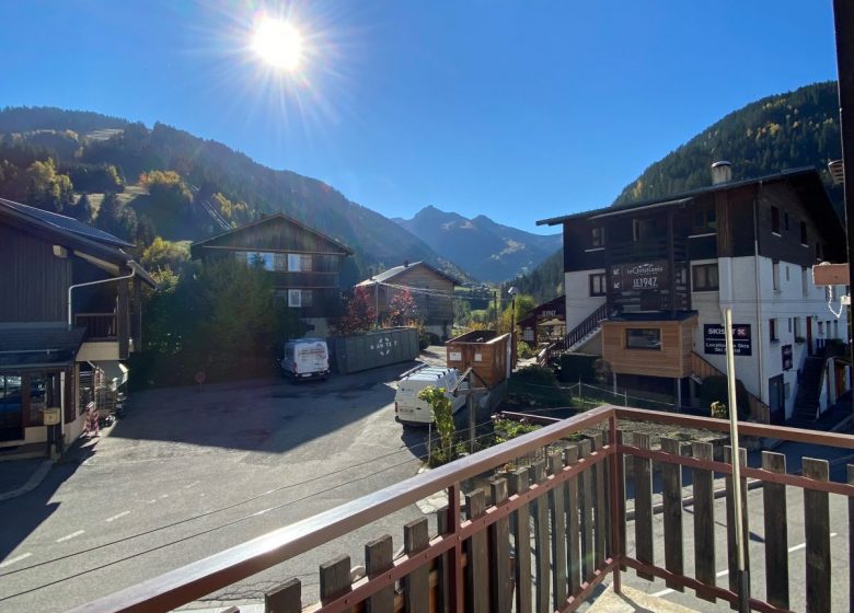 Appartement 3 pièces 6 personnes – MDG02