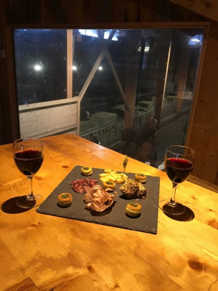 Soirée repas à la ferme – Gaec du Cuvy