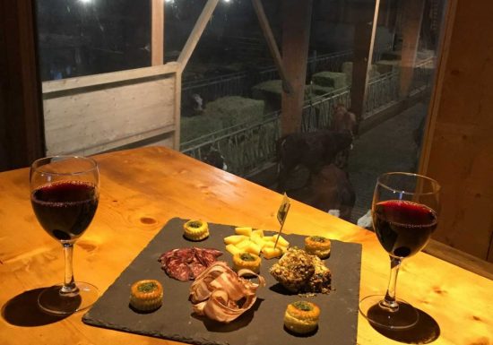 Soirée repas à la ferme – Gaec du Cuvy