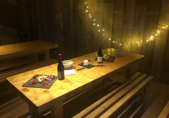 Soirée repas à la ferme – Gaec du Cuvy