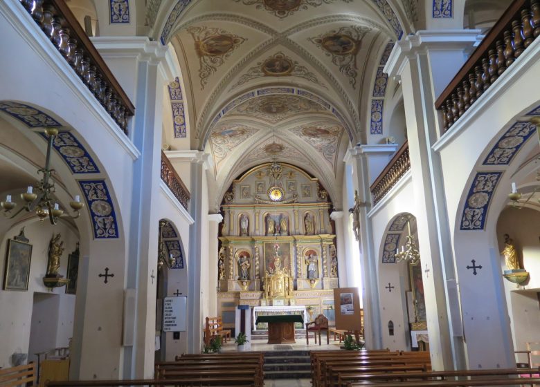 Secrets d’or et de couleurs