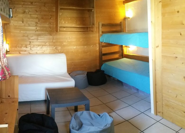 Appartement 9 personnes – TH01