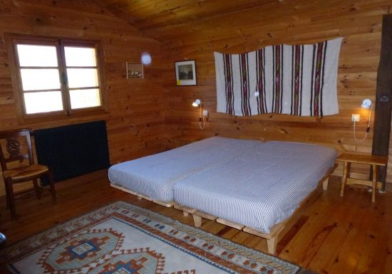 Chalet 12 personnes – JS01