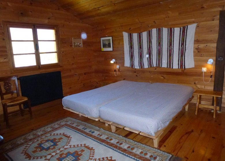 Chalet 12 personnes – JS01