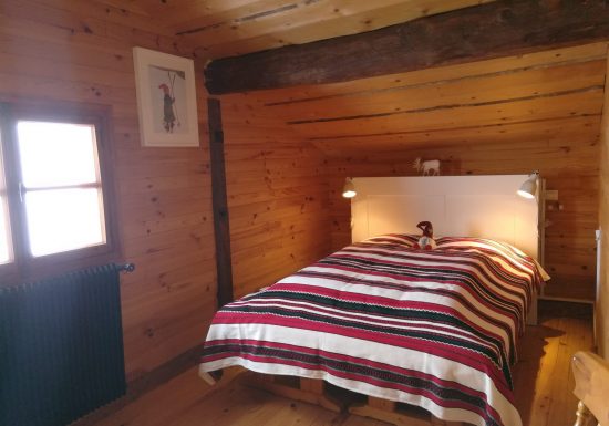 Chalet 12 personnes – JS01