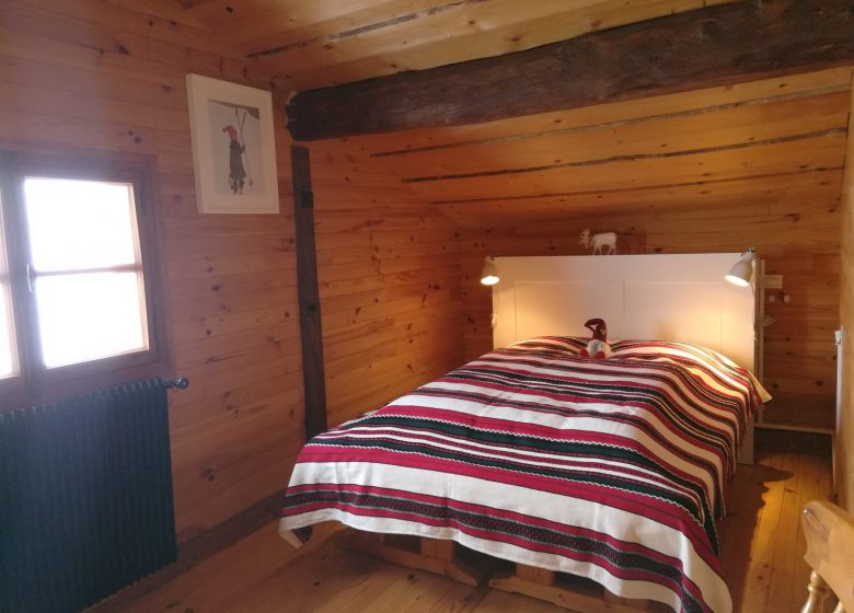 Chalet 12 personnes – JS01