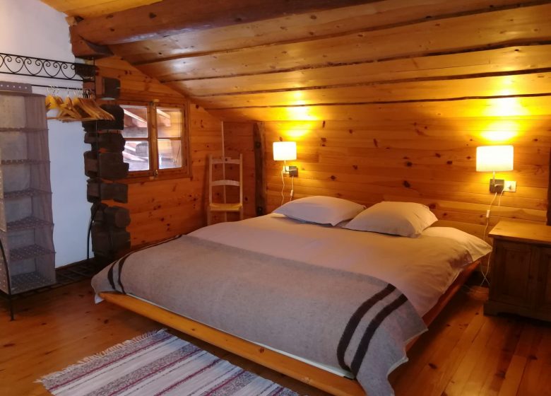 Chalet 12 personnes – JS01