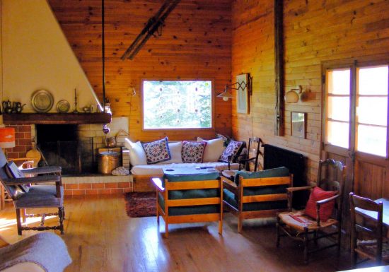 Chalet 12 personnes – JS01