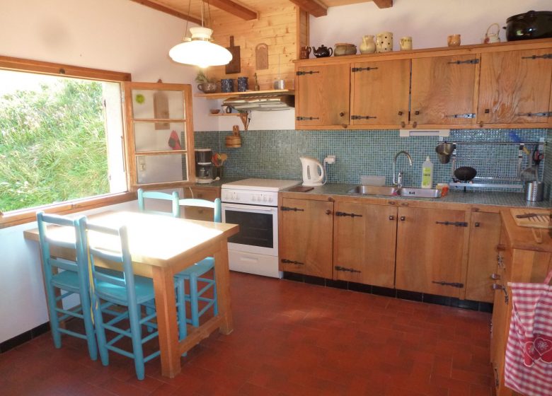 Chalet 12 personnes – JS01