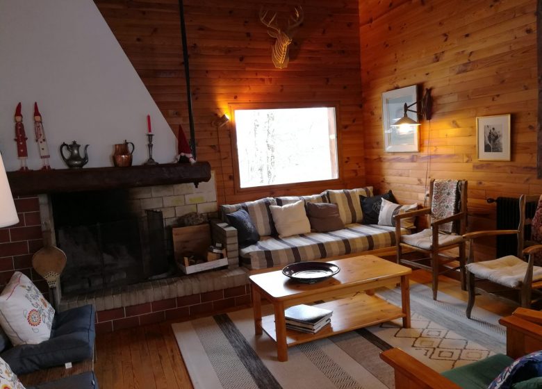 Chalet 12 personnes – JS01