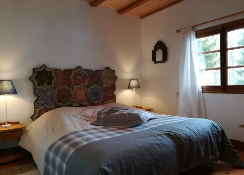 Chalet 12 personnes – JS01