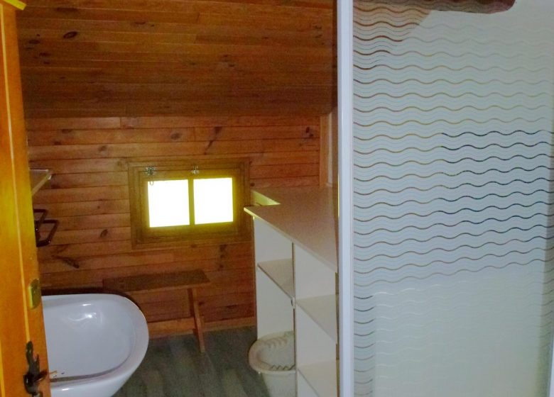 Chalet 12 personnes – JS01