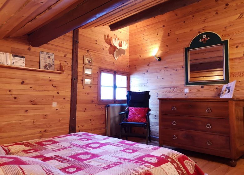 Chalet 12 personnes – JS01