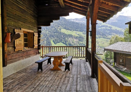 Chalet 12 personnes – JS01