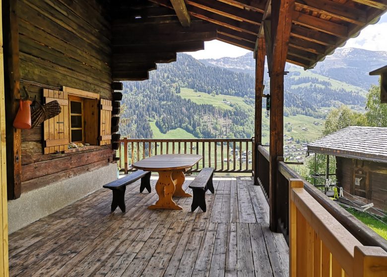 Chalet 12 personnes – JS01