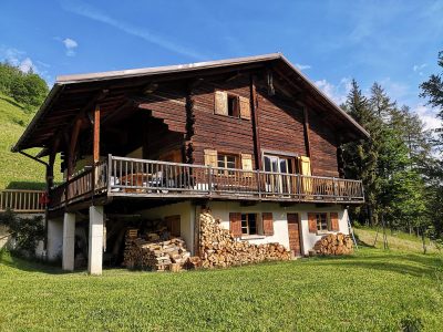 Chalet 12 personnes – JS01