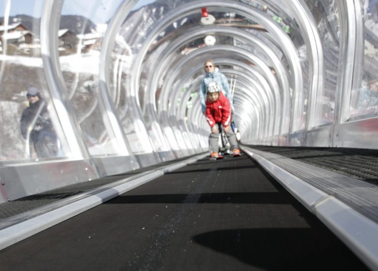 Espace Fripons – Piste de luge