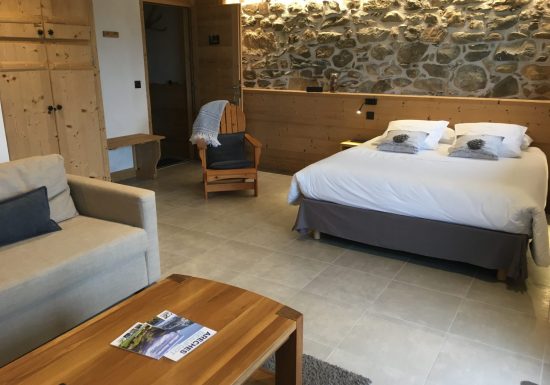 Chambres d’hôtes Chalet du Bersend