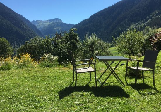 Chambres d&rsquo;hôtes Chalet du Bersend
