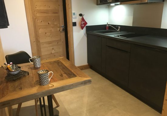 Chambres d’hôtes Chalet du Bersend