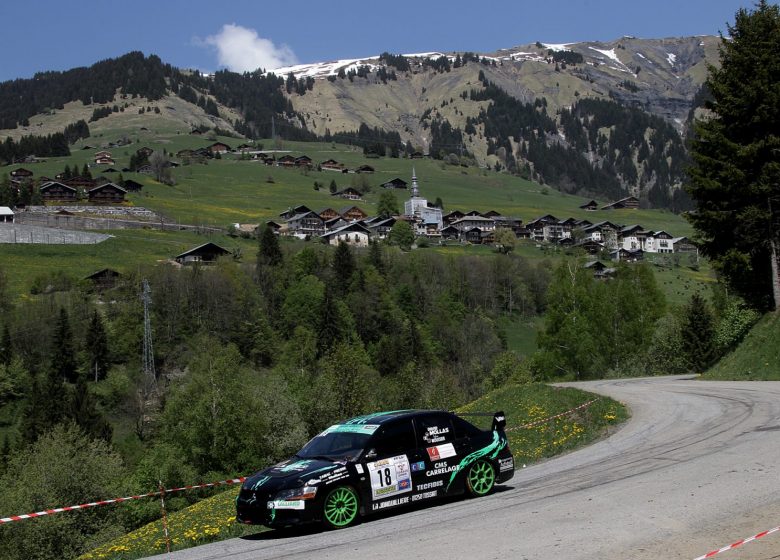 21e Rallye du Beaufortain