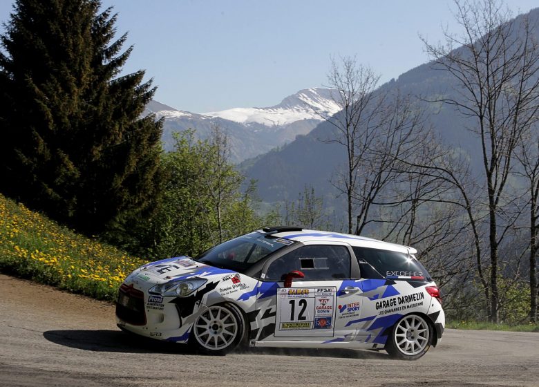 21e Rallye du Beaufortain