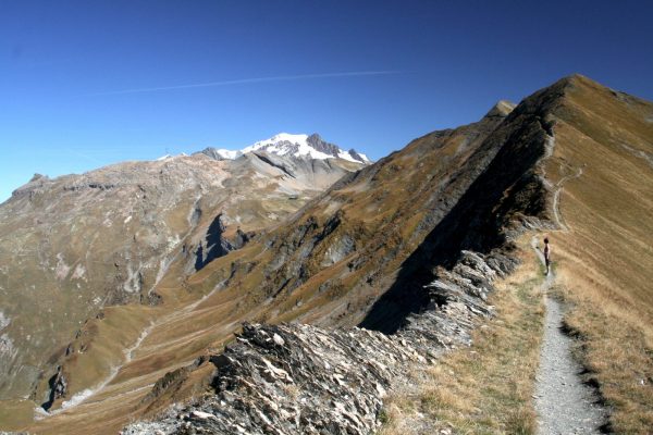 Randonnée au Refuge du Col de la Croix du Bonhomme