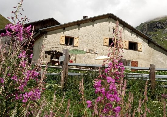 Refuge de la Gittaz