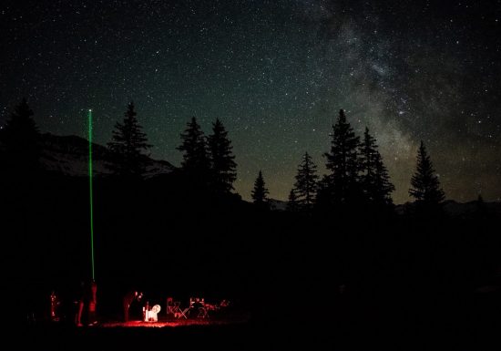 Soirée d’observation astronomique