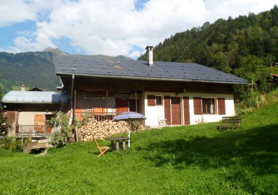 Appartement 2 pièces 4 personnes