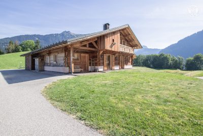 Chalet ELLESS – 12 personnes